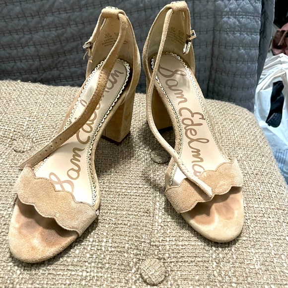 Sam Edelman heels - Picture 2 of 3